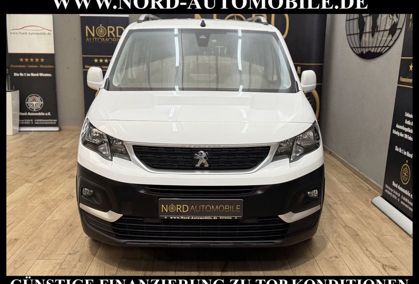 Peugeot Rifter Rifter ACTIVE 1.5 Blue HDi 130 FAP *KLIMA*NAVI*