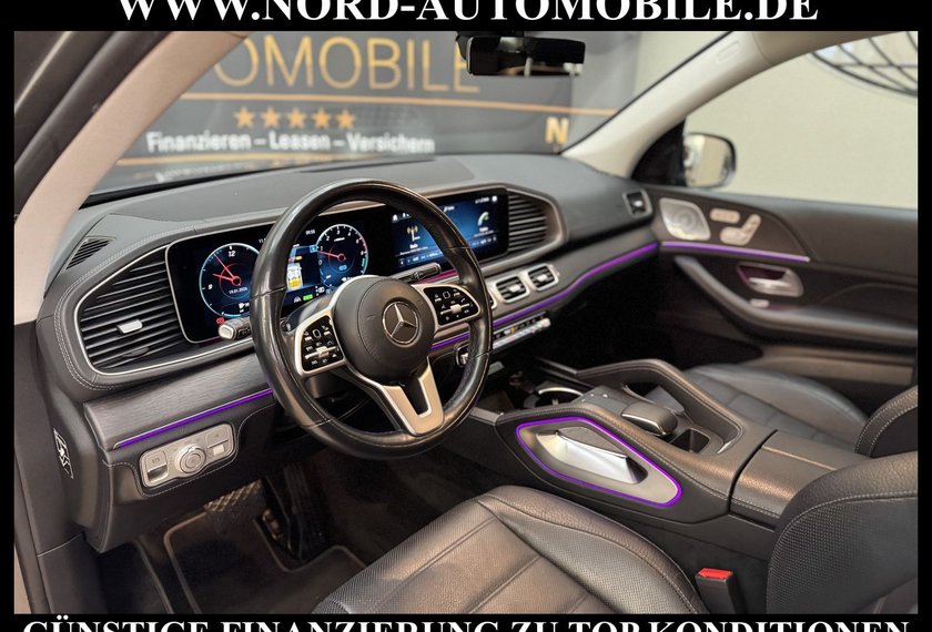 Mercedes-Benz GLE 350 GLE 350 de 4M Exclusive *Distro+*BURM*360°*20Z*