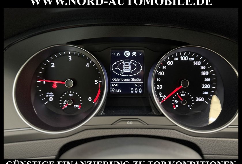 Volkswagen Passat Variant Passat Variant Conceptline 2.0 TDI DSG Kamera