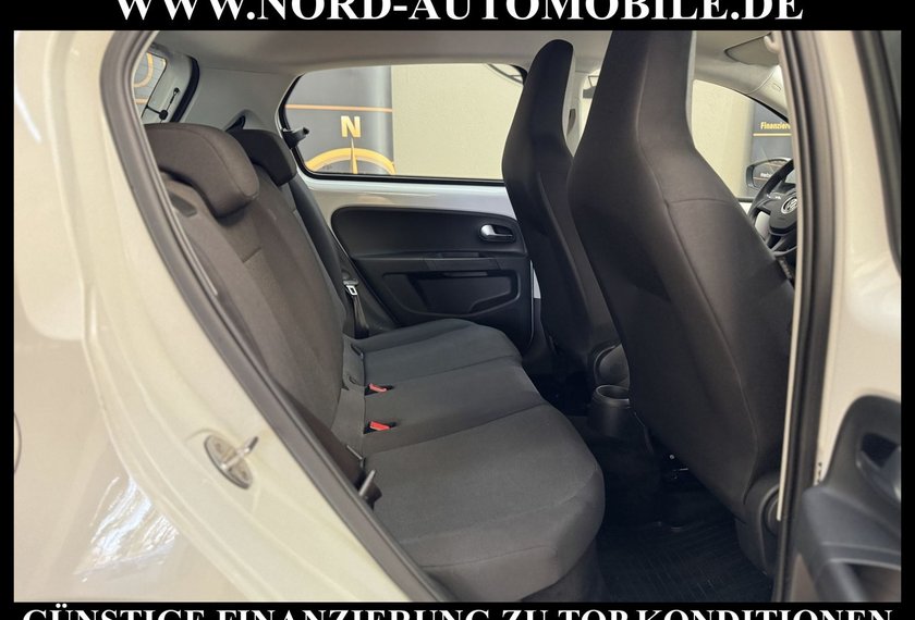 Volkswagen up! up! e-up! *Winter-Paket*SHZ*KAM*CCS*Climatronic*