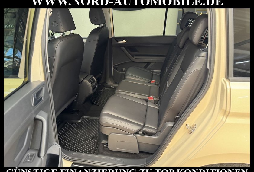 Volkswagen Touran Touran 2.0 TDI DSG 7-Sitzer/Dig.Cockpit/ Taxi