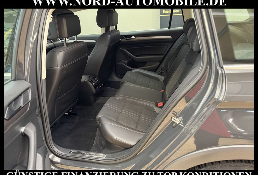 Volkswagen Passat Alltrack Passat Alltrack 2.0 TSI DSG 4M *ACC*AHK*