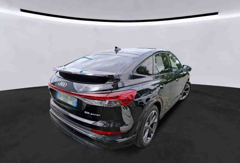 Audi Q4 e-tron Q4 e-tron Sportback S-Line/20/Navi/Kamera/ACC