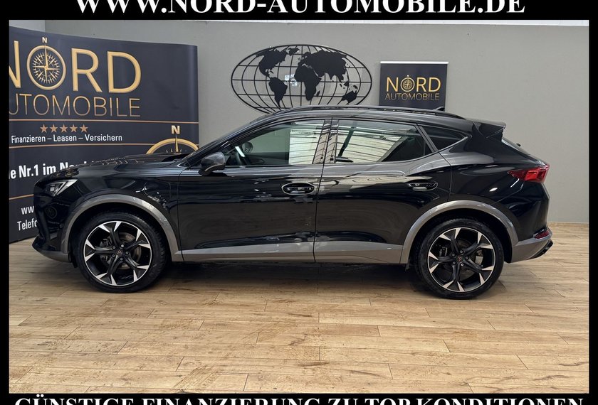 Cupra Formentor Formentor 1.4 TSI e-HYBRID DSG Navi/LED/19/SHZ