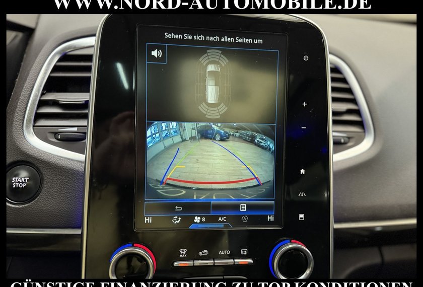 Renault Espace Espace V Limited AUTOM *7-SITZER*PANO*LED*NAV*