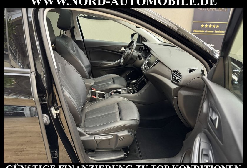 Opel Grandland (X) Grandland X 1.5 D ELEGANCE *AHK*PANO*19Z*UPE:43