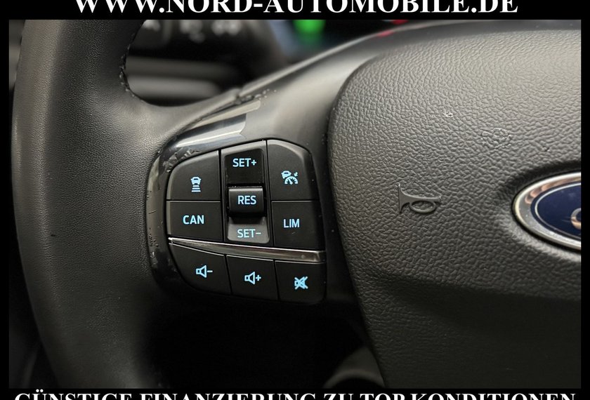 Ford Focus Focus Turnier 1.5 EcoBlue *LED*AHK*ACC*KAM*SHZ*