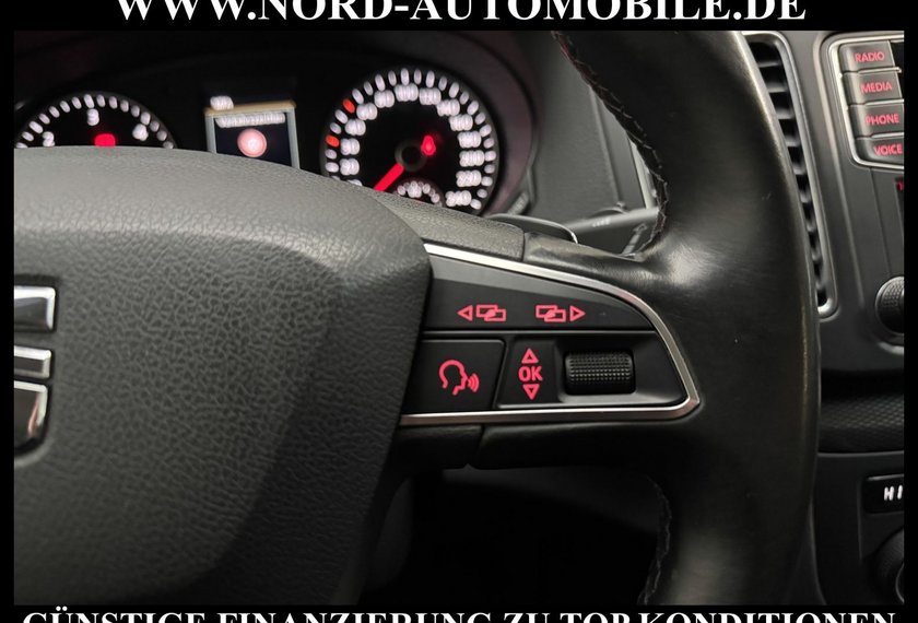 Seat Alhambra Alhambra Xcellence 2.0 TDI DSG 7-Sitzer/Kamera/