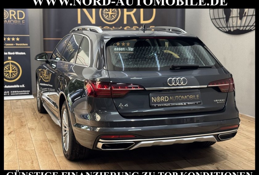 Audi A4 Allroad A4 Allroad QU. 40 TDI S-Tronic Leder/Virt.Cockpi