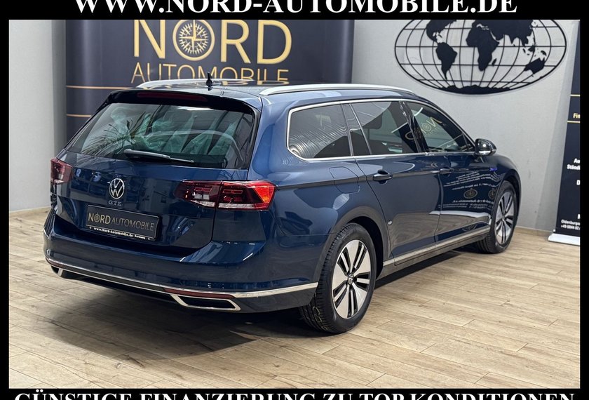 Volkswagen Passat Variant Passat Variant GTE 1.4 TSI eHybrid DSG Leder/Kam