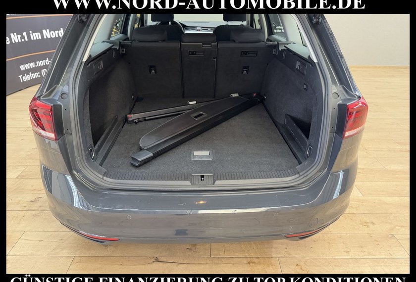 Volkswagen Passat Variant Passat Variant 2.0 TDI Kamera/AHK/Navi/LED