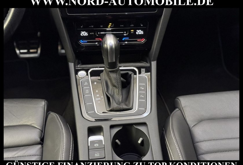 Volkswagen Passat Alltrack Passat Alltrack 4MOT 2.0 TDI DSG Leder/18/Kamera