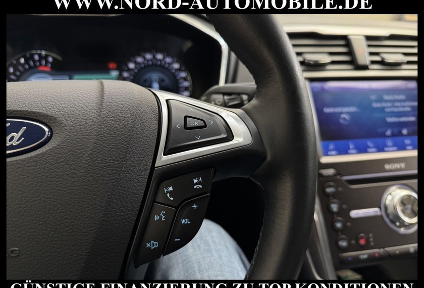 Ford Mondeo Mondeo Turnier 2.0 EB Titanium *LEDER*ACC*LED*