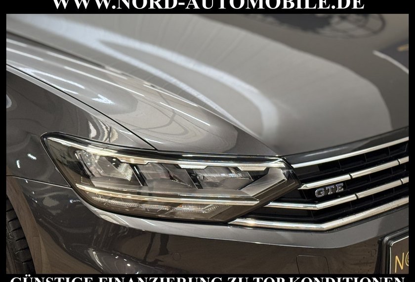 Volkswagen Passat Variant Passat Variant GTE 1.4 TSI eHybrid DSG Dig.Cockp