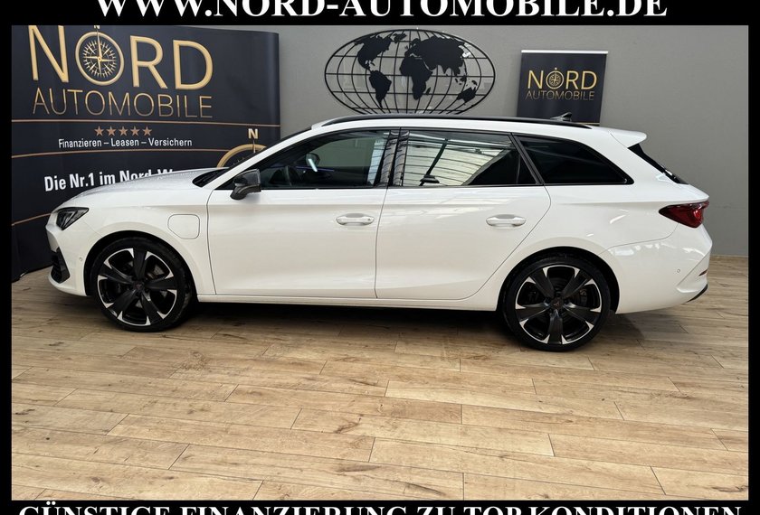 Cupra Leon Leon Sportstourer VZ 1.4 TSI e-Hybrid DSG Kamera