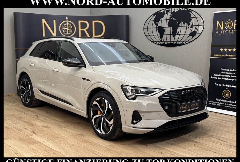 Audi e-tron e-tron 50 QU.S-Line Advanced Selection 21/Pano/