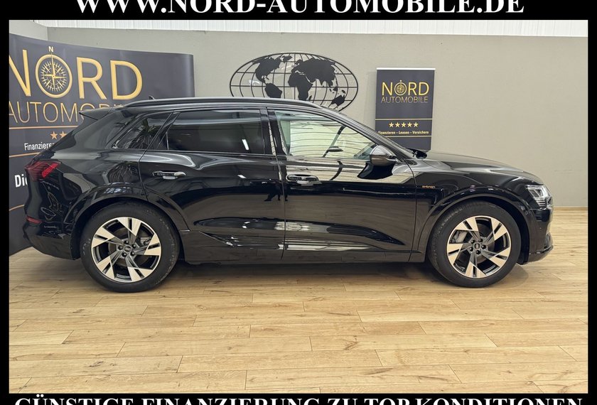 Audi e-tron e-tron Advanced QU.S-Line Int.Kamera/20/Navi/LED