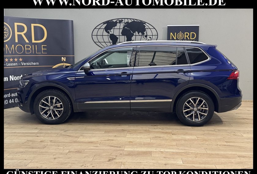 Volkswagen Tiguan Allspace Tiguan Allspace Comfortline 2.0 TDI DSG 7-Sitzer