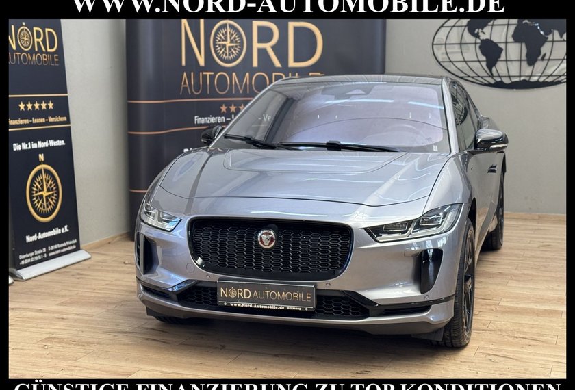 Jaguar I-Pace I-PACE EV400 S AWD *400PS RAKETE*VOLL*UPE:94*