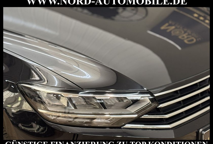 Volkswagen Passat Variant Passat Variant 2.0 TDI DSG Business Kamera/Navi/