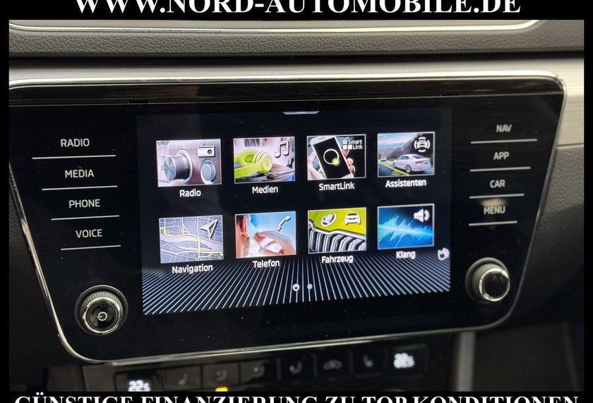 Skoda Superb Superb Combi Ambition 1.5 TSI DSG Virt.Cockpit