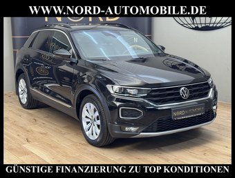 Volkswagen T-Roc T-Roc Sport 2.0 TDI DSG Dig.Cockpit/Kamera/17