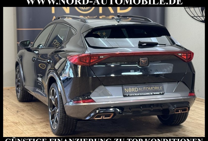 Cupra Formentor Formentor VZ 1.4 TSI e-HYBRID DSG Kamera/19/Navi