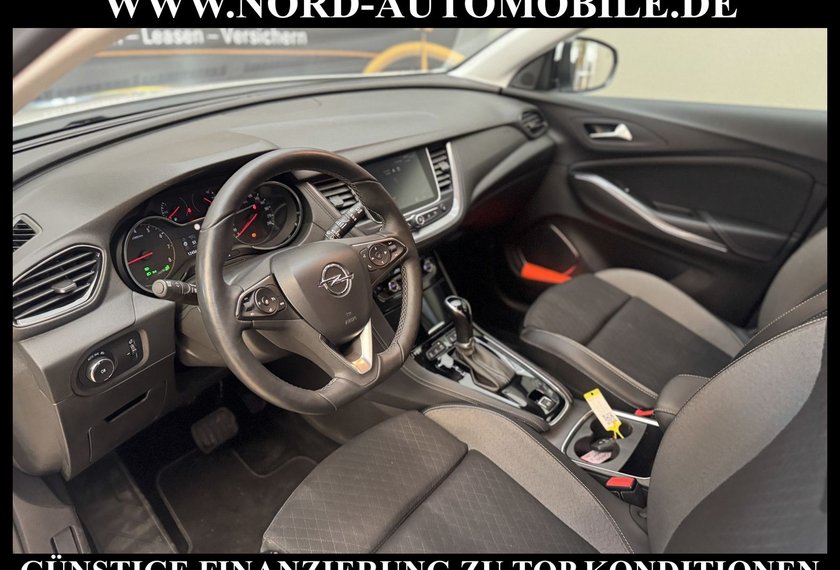 Opel Grandland (X) Grandland X 1.5 D Elegance *LED*AHK*KAM*SHZ*