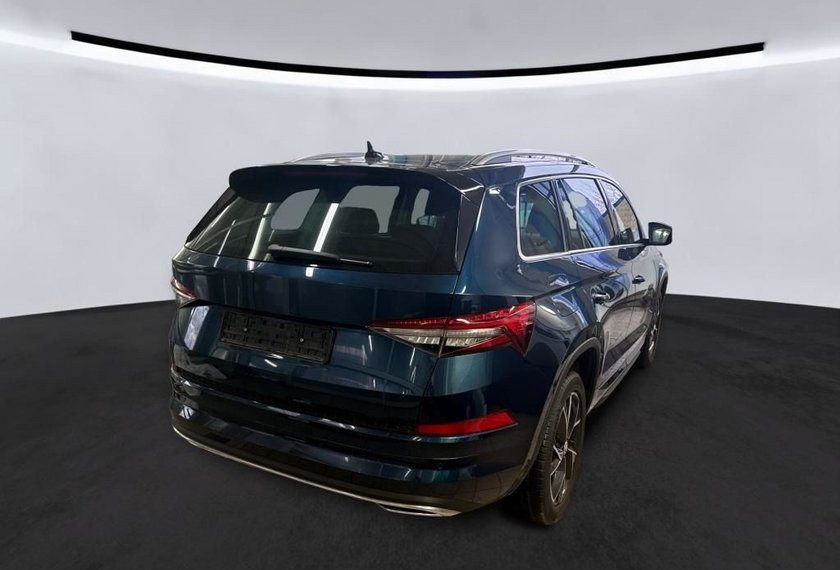 Skoda Kodiaq Kodiaq Laurin &amp; Klement 2.0 TDI DSG AHK/Kamera/