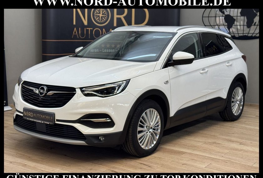 Opel Grandland (X) Grandland X 2.0 D Innovation *AHK*ACC*LED*360°*