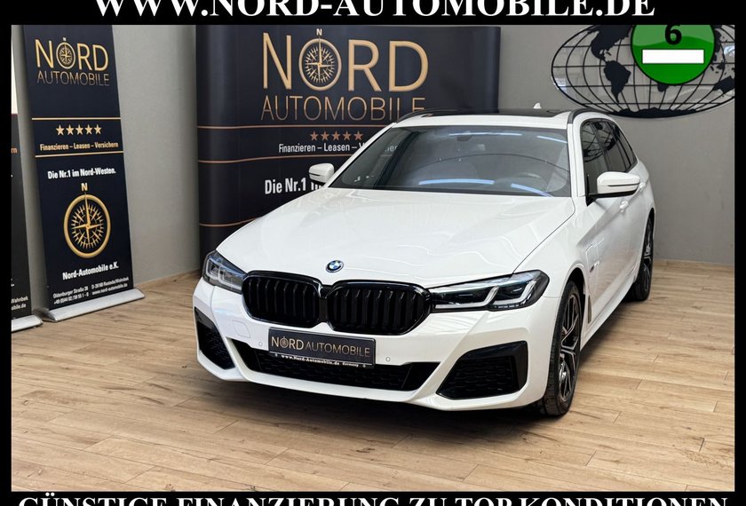 BMW 530 530 e Touring xDrive M Sport Pro *Laser*Pano*AHK