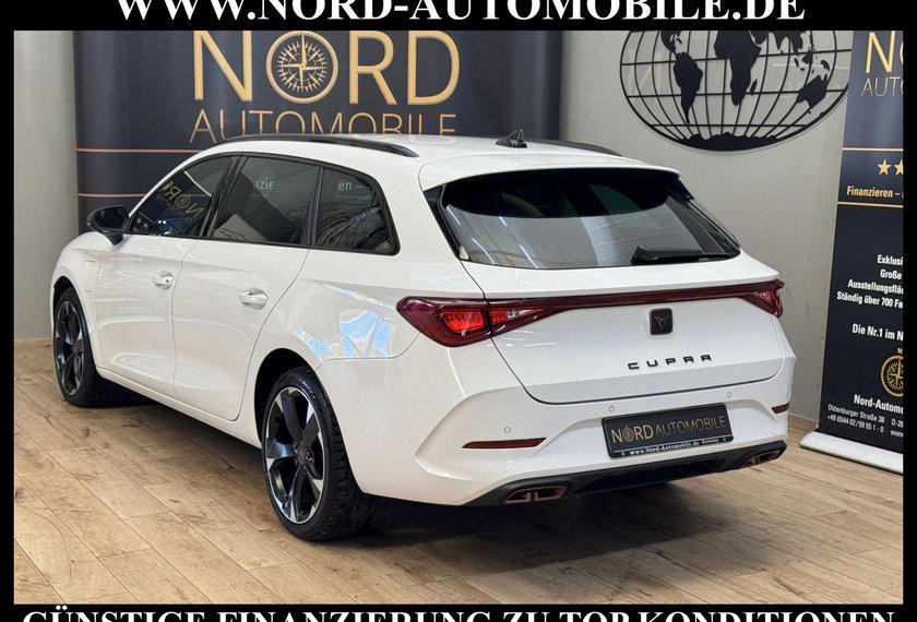 Cupra Leon Leon SP 1.4 TSI e-HYBRID DSG Navi/LED/Virt.Cockp