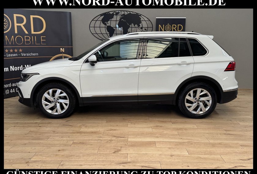 Volkswagen Tiguan Tiguan 1.5 TSI Move Kamera/Navi/LED/18