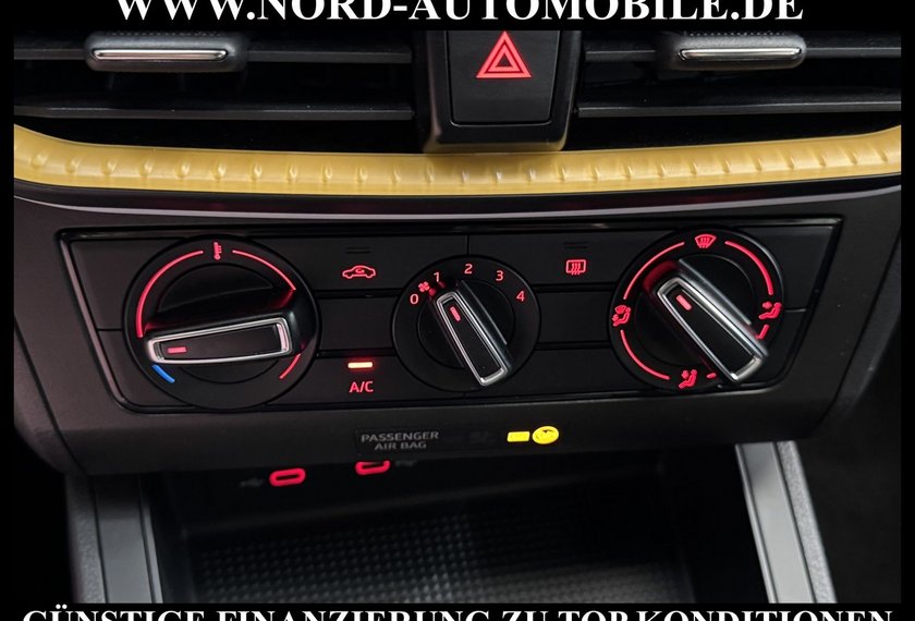 Seat Ibiza Ibiza Style 1.0 TGI LED/Klima/PDC