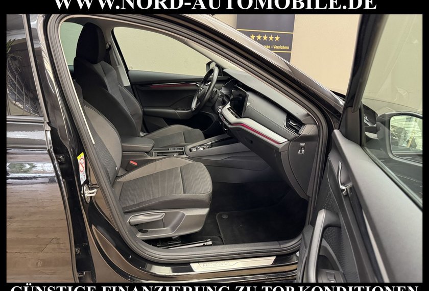 Skoda Octavia Octavia iV Combi Ambition 1.4 TSI DSG Kamera/LED