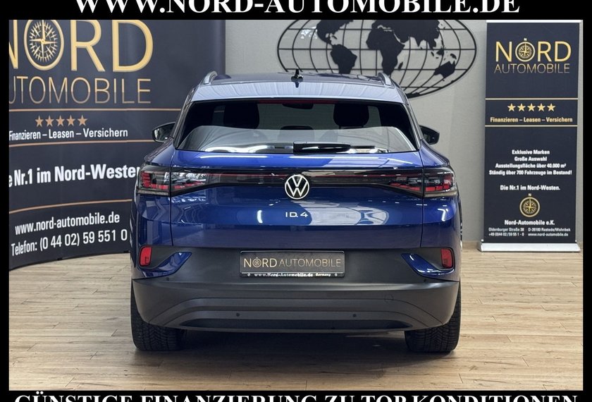 Volkswagen ID.4 ID.4 Pro Performance Matrix/Teilleder/19