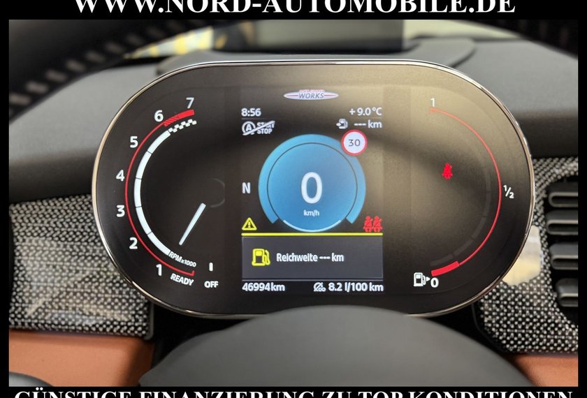 MINI John Cooper Works John Cooper Works Trim Cabrio *18Z*LED*NAV*KAM*