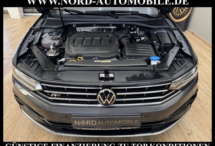 Volkswagen Passat Variant Passat Variant R-Line 2.0 TDI Kamera/Navi/LED