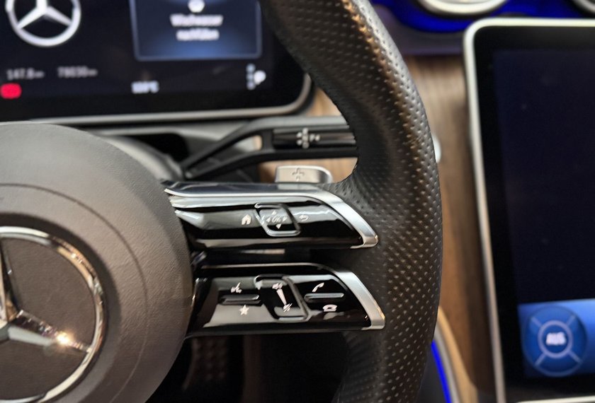 Mercedes-Benz C 220 C 220 d T AMG *LED*AHK*BURM*Leder*Memory*