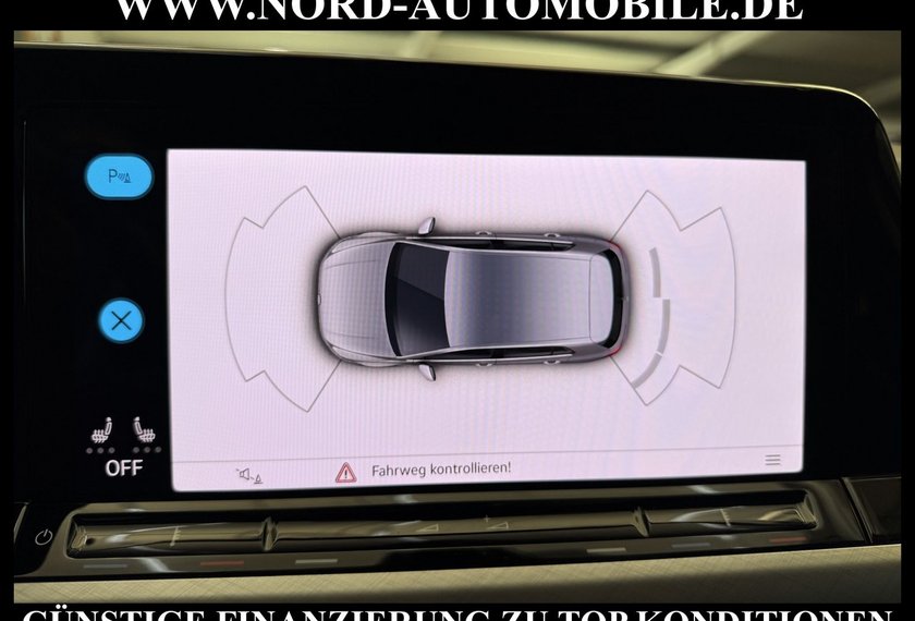 Volkswagen Golf Golf Life 1.5 TSI Navi/LED/Dig.Cockpit/