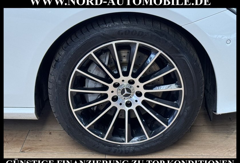 Mercedes-Benz E 220 E 220 d T 4MATIC Avantg. *LED*AHK*BURM*Night* Av