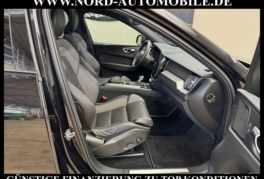 Volvo XC60 XC60 D4 R-Design *LED*AHK*H&amp;K*LUFT*PANO*STHZ* R