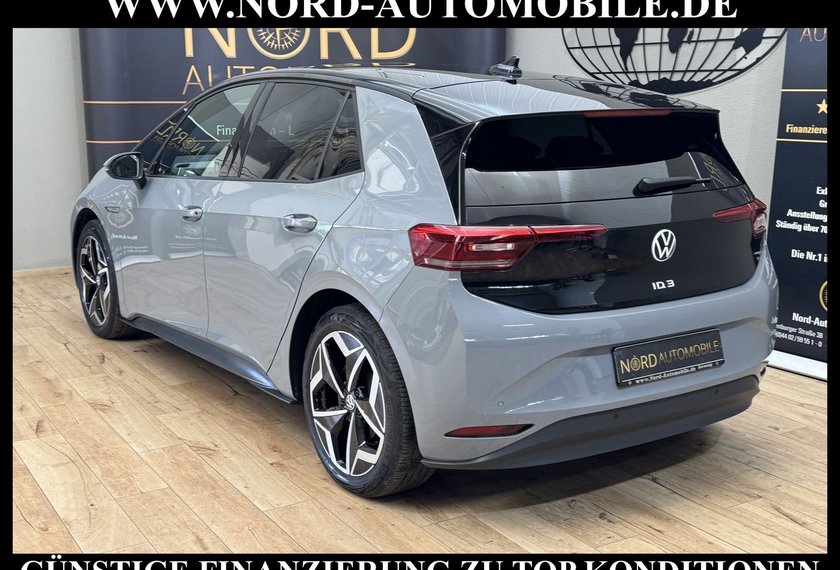 Volkswagen ID.3 ID.3 Pro S Automatik Wärmepumpe/Matrix/19/82KWH