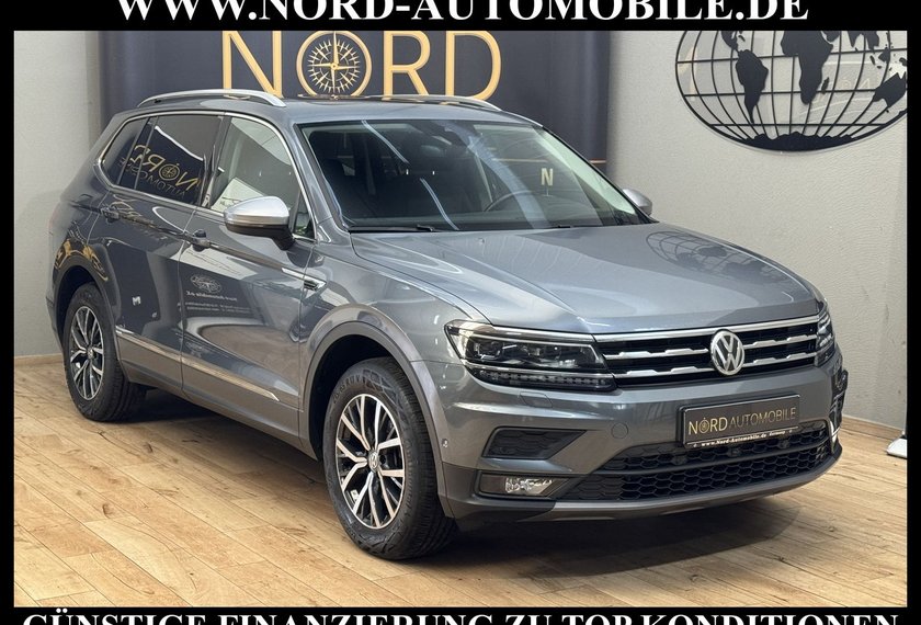 Volkswagen Tiguan Allspace Tiguan Allspace 2.0 TDI DSG *LED*AHK*VIRT*PANO*
