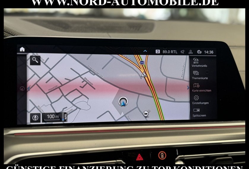 BMW X5 X5 xDrive 45 e xLine *20ZOLL*360KAM*UPE:88