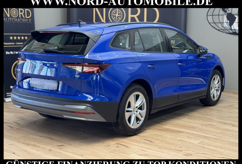 Skoda Enyaq Enyaq 50 Loft Automatik Teilleder/Kamera/Navi/19