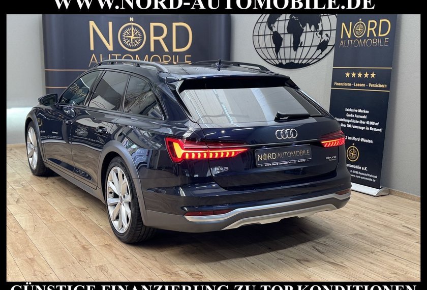 Audi A6 Allroad A6 Allroad 55 TSFI QU.Matrix/Pano/20/Kamera