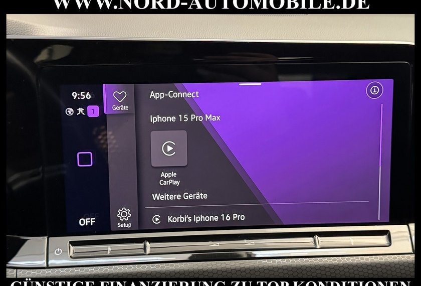 Volkswagen Golf Golf VIII GTE eHybrid DSG Navi/LED/17/PDC/17