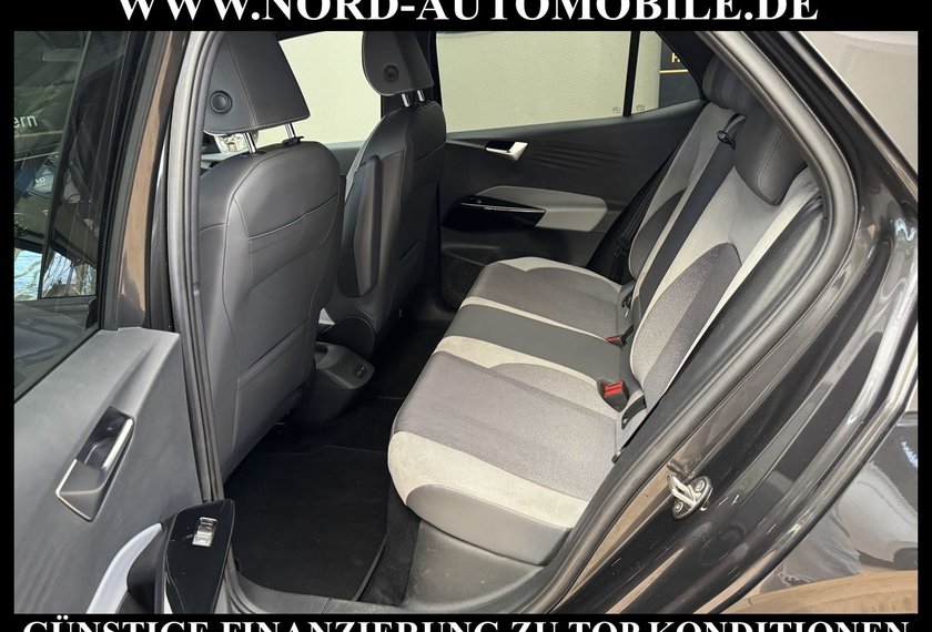 Volkswagen ID.3 ID.3 Pro Performance Head-Up/Matrix/19/Kamera