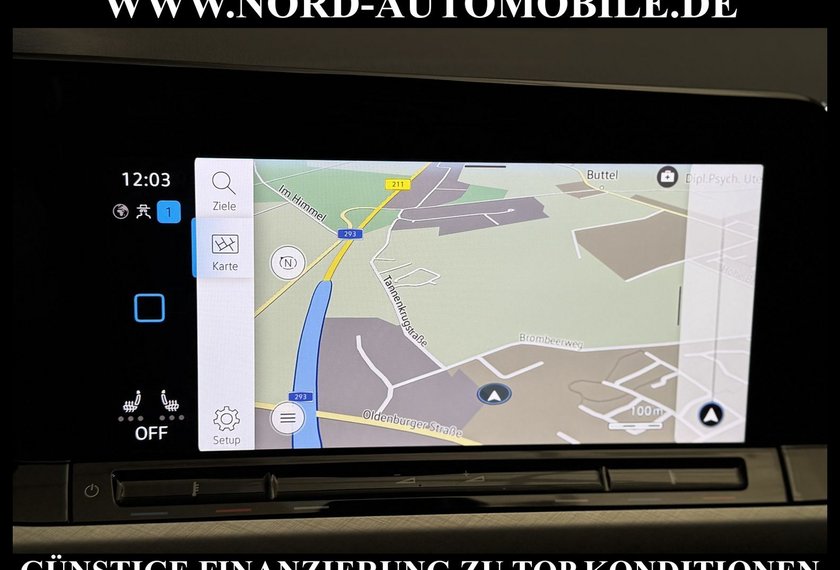 Volkswagen Golf Golf Variant Life 2.0 TDI DSG ACC/Navi/LED/Spurh